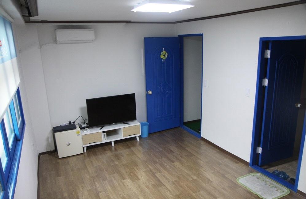 Chunja Guesthouse Gangneung Bagian luar foto