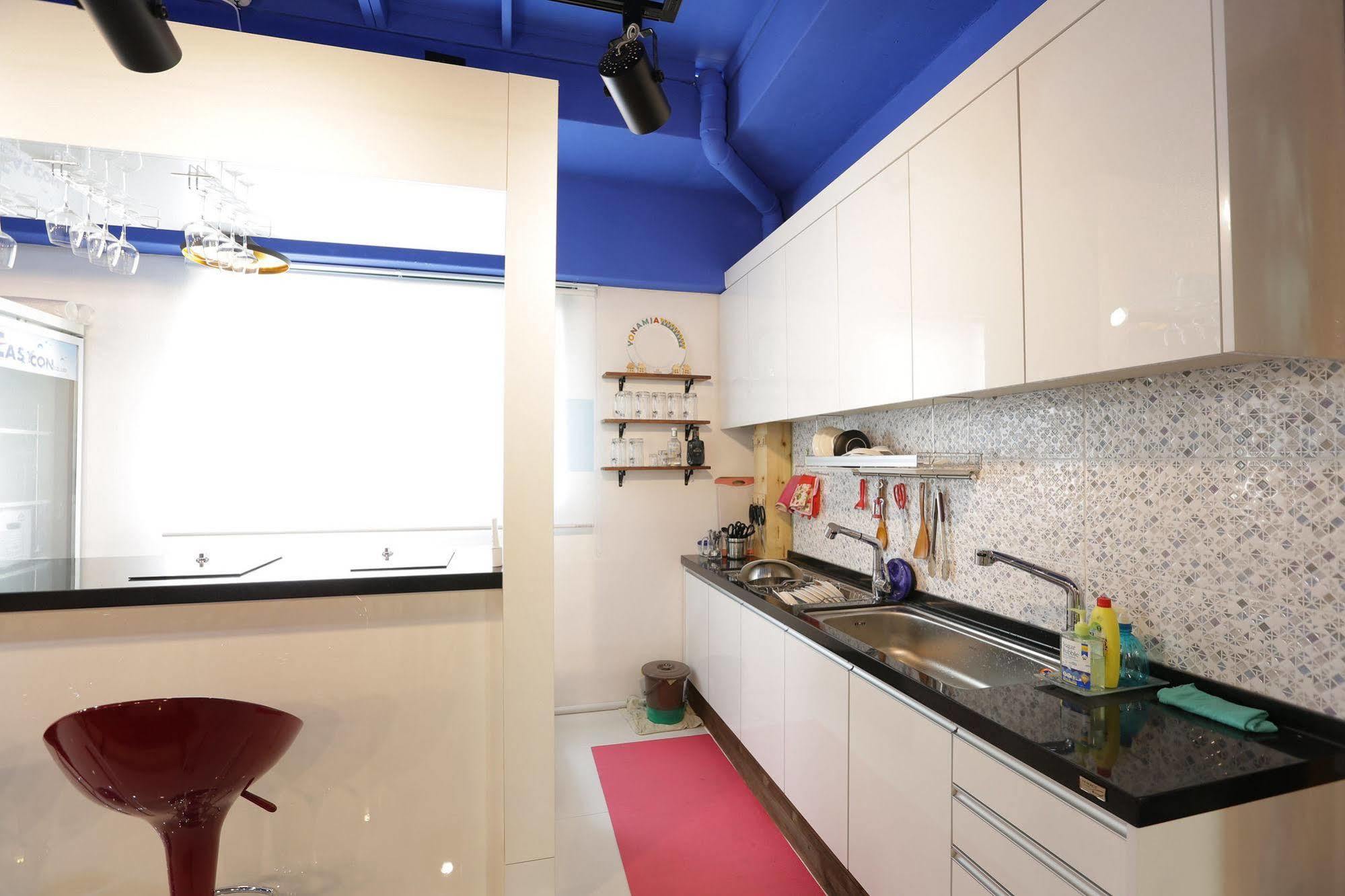 Chunja Guesthouse Gangneung Bagian luar foto