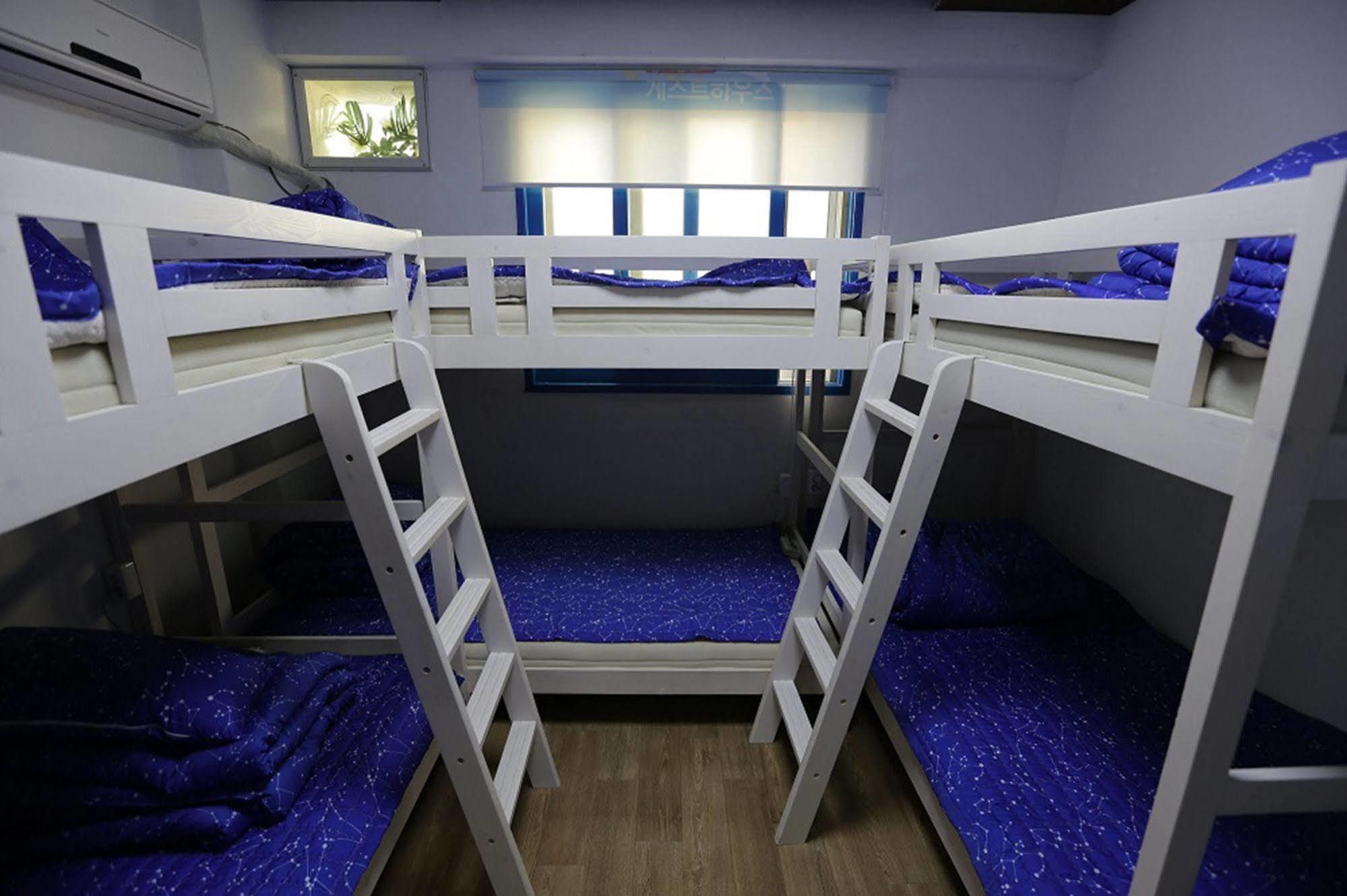 Chunja Guesthouse Gangneung Bagian luar foto