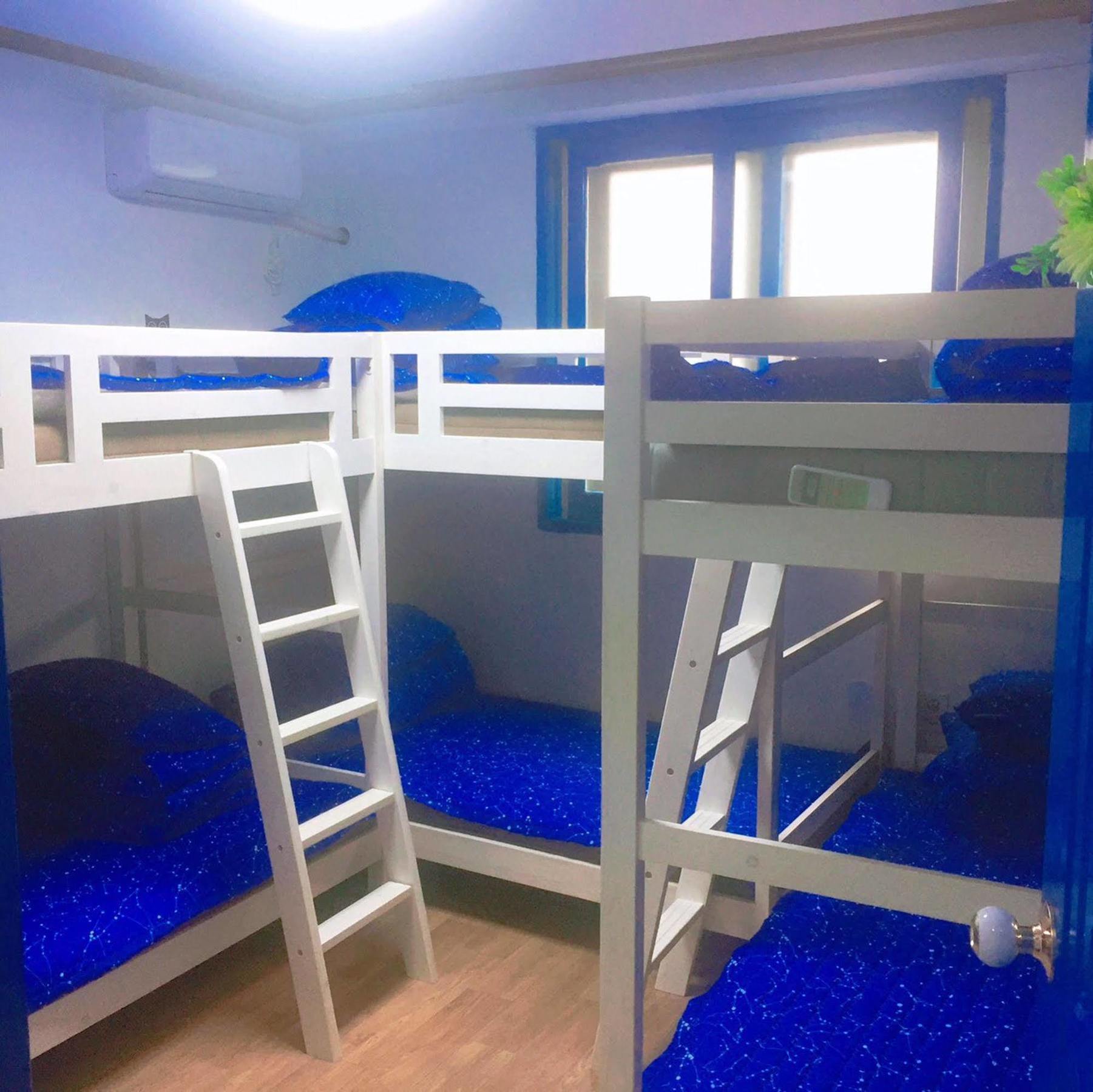 Chunja Guesthouse Gangneung Bagian luar foto