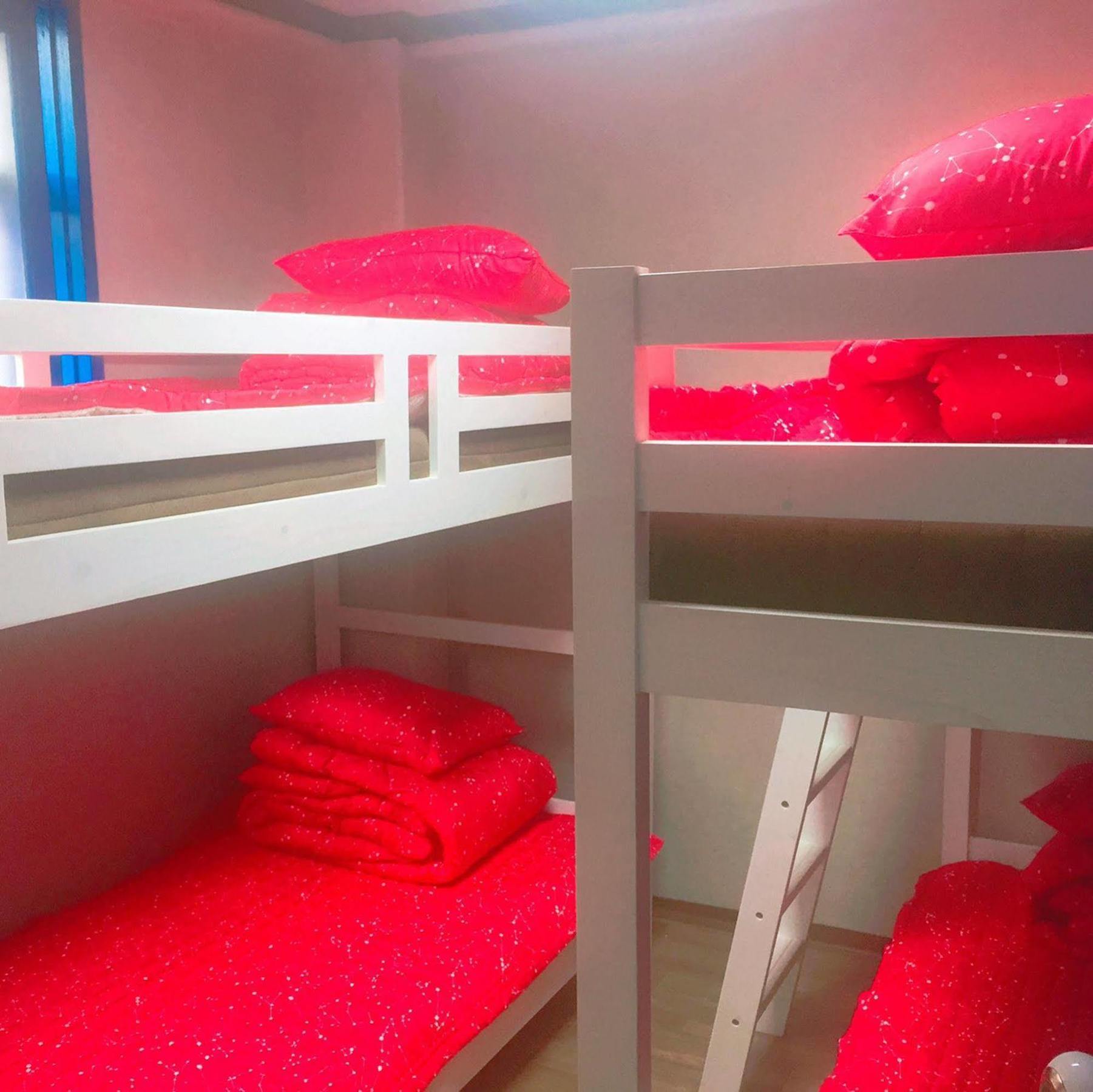 Chunja Guesthouse Gangneung Bagian luar foto