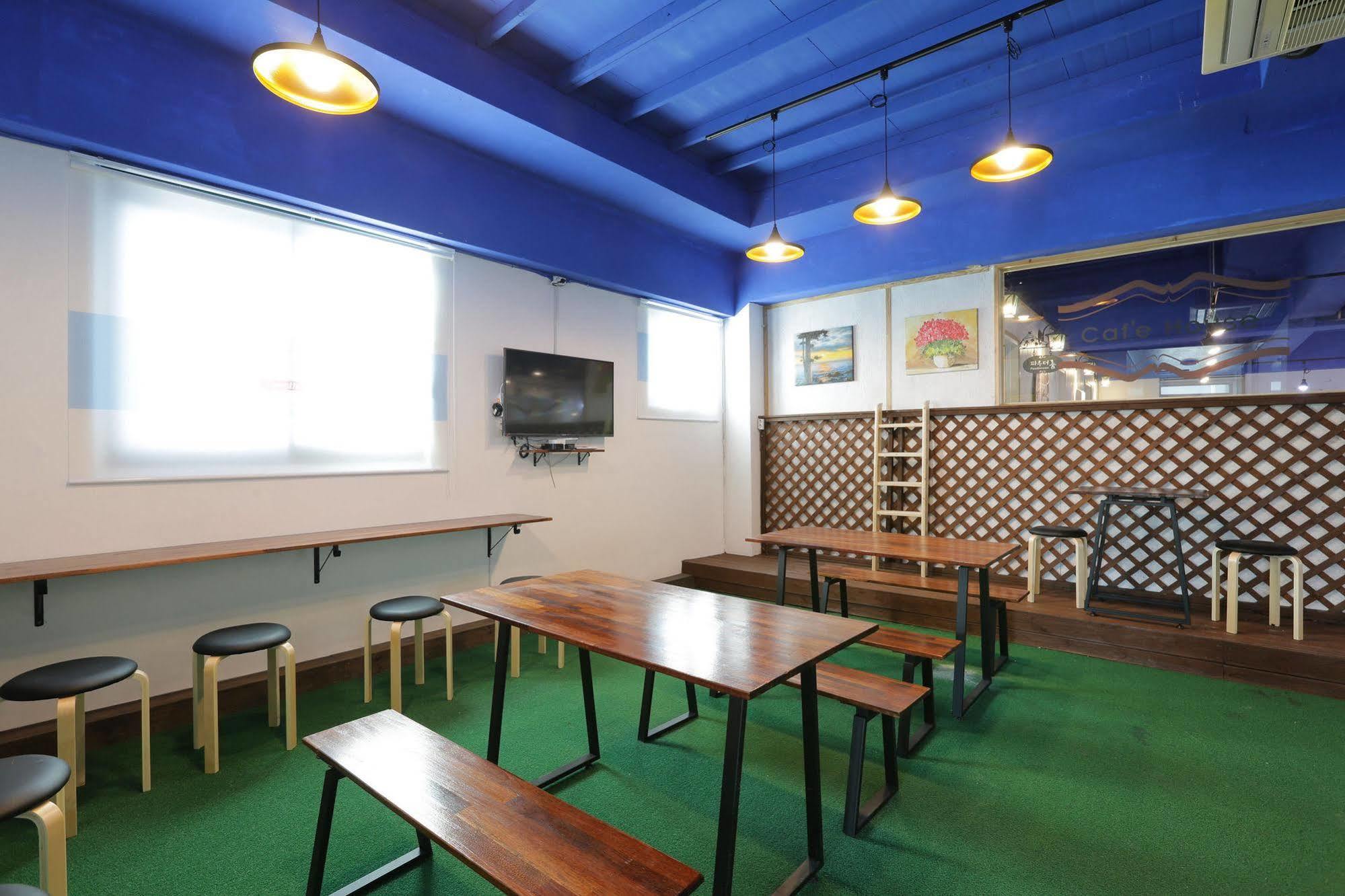 Chunja Guesthouse Gangneung Bagian luar foto