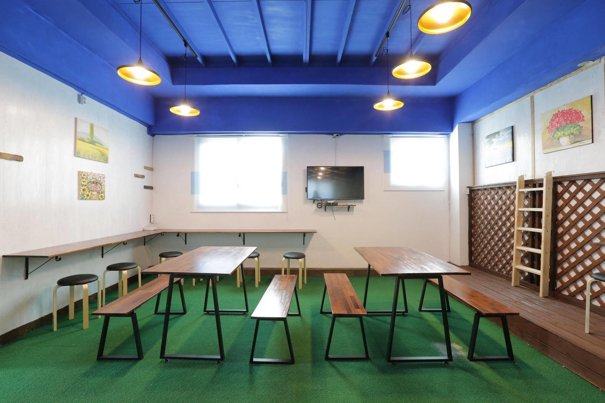 Chunja Guesthouse Gangneung Bagian luar foto